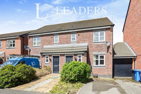 3 bedroom semi-detached house to rent, Langwith Close, DE3