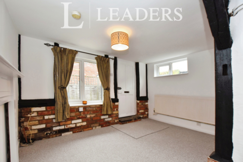 1 bedroom detached house to rent, High Street. Dunmow, Essex, CM6