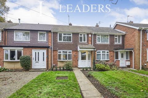 3 bedroom terraced house to rent, Dovecote Drive, Borrowash