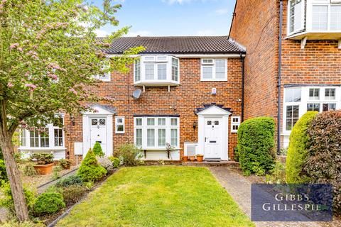 3 bedroom terraced house to rent, Cygnet Close, Northwood, Middlesex, HA6 2SZ