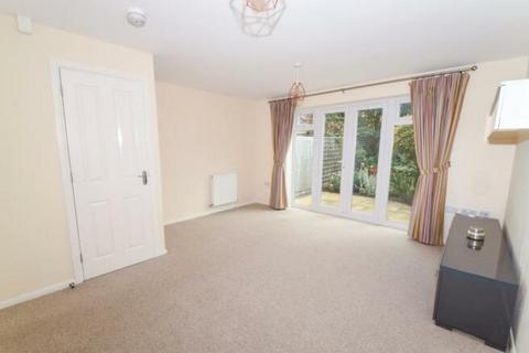 2 bedroom terraced house to rent, Matthew Trigge Close, Hathern, LE12