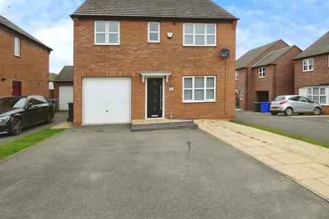 4 bedroom detached house to rent, Blackshale Road, Mansfield Woodhouse