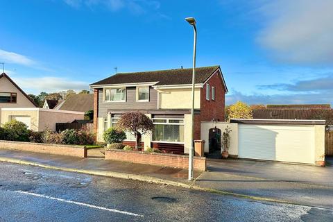 4 bedroom detached villa for sale, Bradan Drive, Alloway, Ayr