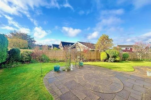 4 bedroom detached villa for sale, Bradan Drive, Alloway, Ayr