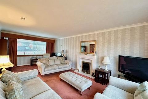 4 bedroom detached villa for sale, Bradan Drive, Alloway, Ayr