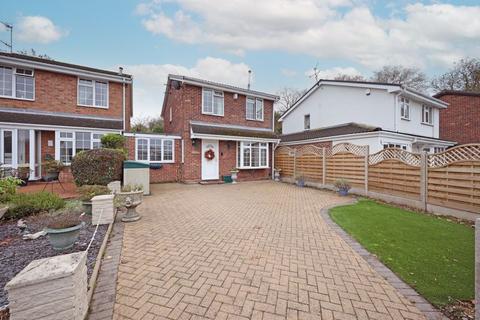 3 bedroom link detached house for sale, Caspian Grove, Trentham