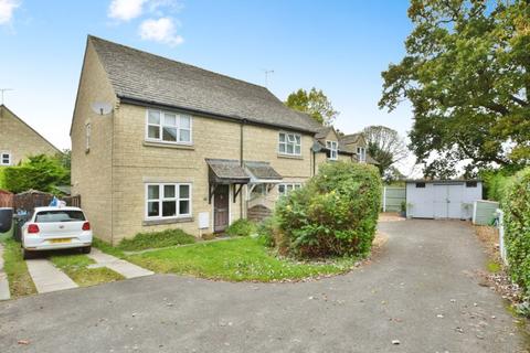 3 bedroom semi-detached house for sale, John Tame Close, Fairford, Gloucestershire.