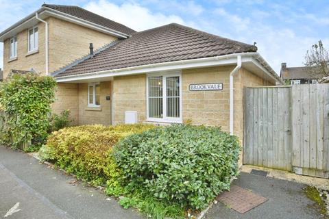 2 bedroom semi-detached bungalow for sale, Courtbrook, Fairford, Gloucestershire