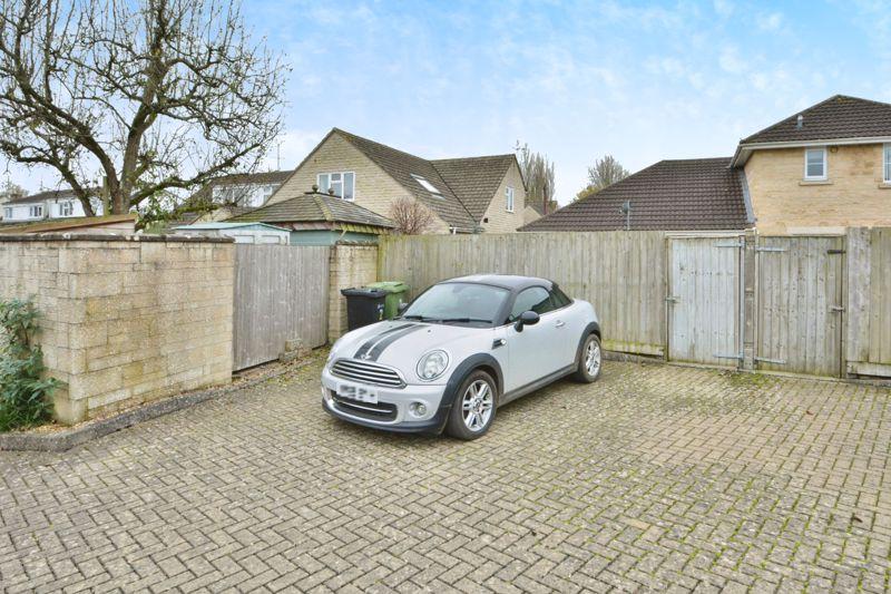 Driveway parking