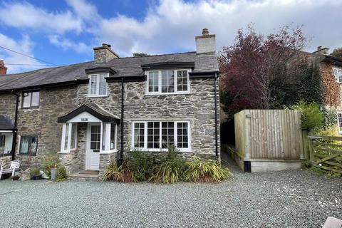 3 bedroom end of terrace house for sale, Rock Terrace, Llanarmon Dyffryn Ceiriog