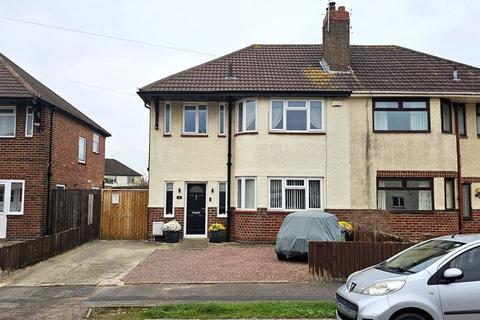 3 bedroom semi-detached house for sale, Armscroft Way, Barnwood, Gloucester