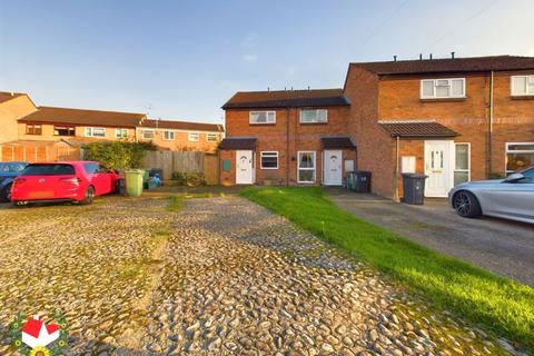 2 bedroom end of terrace house for sale, Catkin Close, Quedgeley,  Gloucester