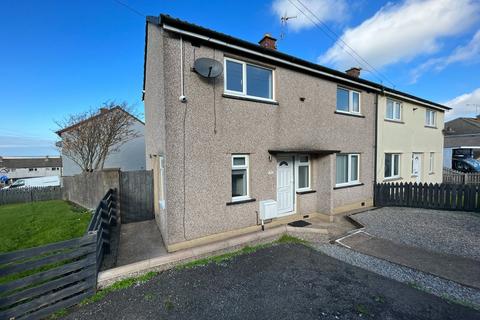 2 bedroom semi-detached house for sale, Elterwater Avenue, Workington CA14