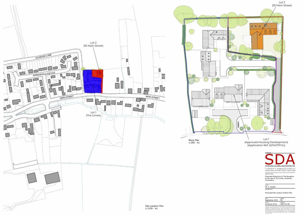 Site Plan