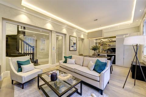 3 bedroom mews for sale, Montagu Square, London W1H