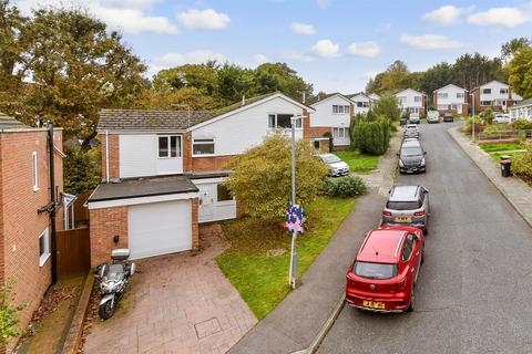 4 bedroom detached house for sale, Bicknor Close, Canterbury, Kent