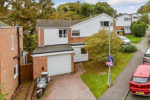 4 bedroom detached house for sale, Bicknor Close, Canterbury, Kent