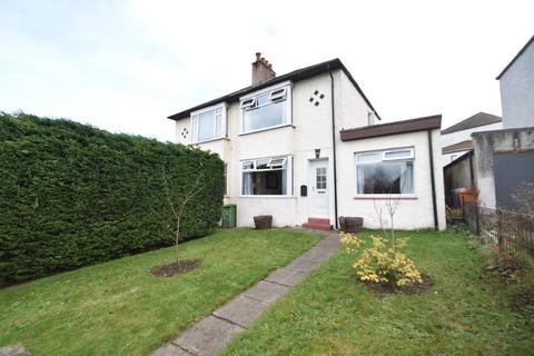 3 bedroom semi-detached house for sale, Gallowhill Road, Lenzie, Glasgow, G66 4AH