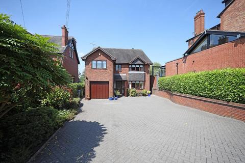 4 bedroom detached house for sale, Stone ST15