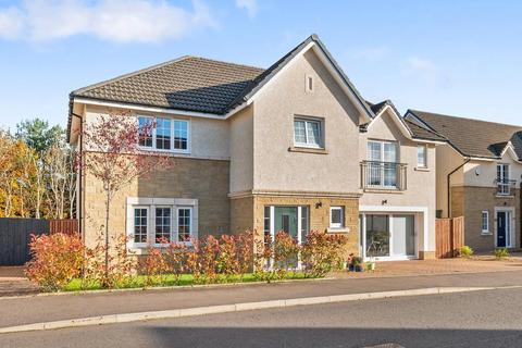 5 bedroom detached house for sale, Kinnaird, Larbert FK2