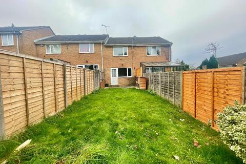 2 bedroom house for sale, Brussels Way, Luton, Bedfordshire, LU3 3TH