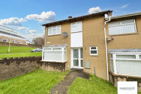 3 bedroom end of terrace house for sale, Bethel Place, Hirwaun, Aberdare, CF44 9PD