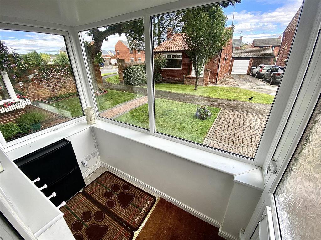 Entrance Porch
