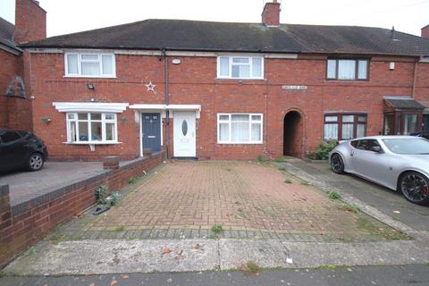 3 bedroom terraced house to rent, West Bromwich B71