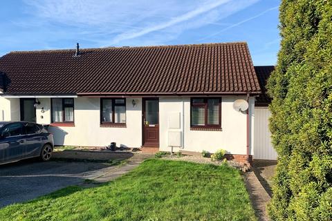 2 bedroom terraced bungalow for sale, Snowdrop Close, Honiton EX14