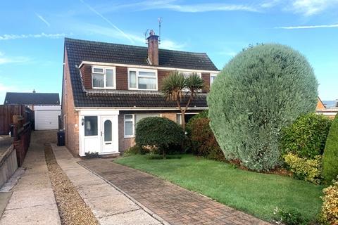 3 bedroom semi-detached house for sale, Mount Close, Honiton EX14