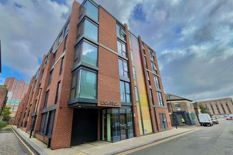 1 bedroom flat for sale, Apartment 209A Lightbox, 63 Earl Street, Sheffield, South Yorkshire, S1 4WH