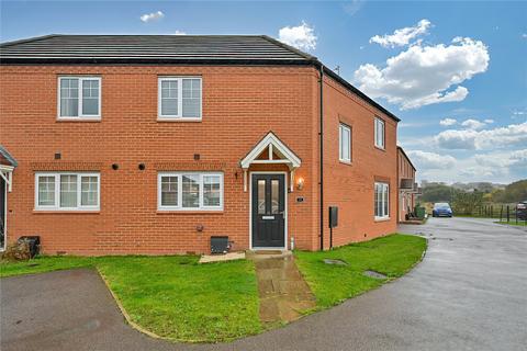 3 bedroom semi-detached house for sale, Curlews Court, The Drive, Stafford, Staffordshire, ST16