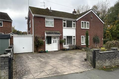 3 bedroom semi-detached house for sale, Bostock Crescent, Aqueduct, Telford, Shropshire, TF3