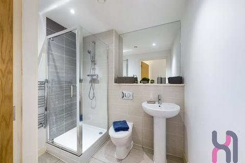 2 bedroom flat to rent, The Exchange, 8 Elmira Way, Manchester, M5