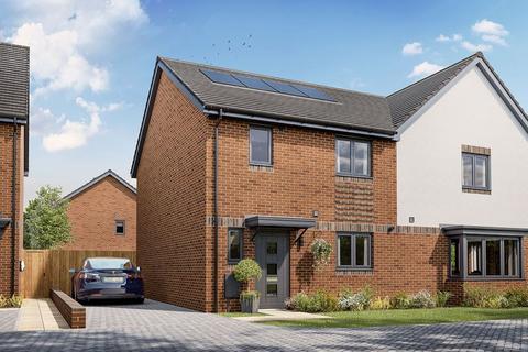 3 bedroom semi-detached house for sale, Plot 14, The Redgrave at Newlands Place, New Estates Roads off Biggs Lane RG2