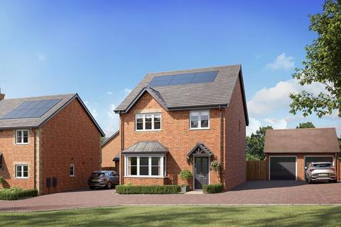 4 bedroom detached house for sale, Plot 90, The Richmond at Castlefield Park, Toddington Road LU5