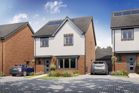 4 bedroom detached house for sale, Plot 130, The Romsey at Newlands Place, New Estates Roads off Biggs Lane RG2