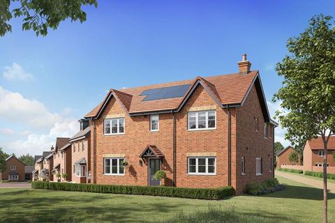 5 bedroom detached house for sale, Plot 95, The Roydon at Castlefield Park, Toddington Road LU5