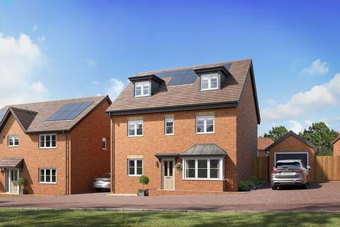 5 bedroom detached house for sale, Plot 94, The Windsor at Castlefield Park, Toddington Road LU5