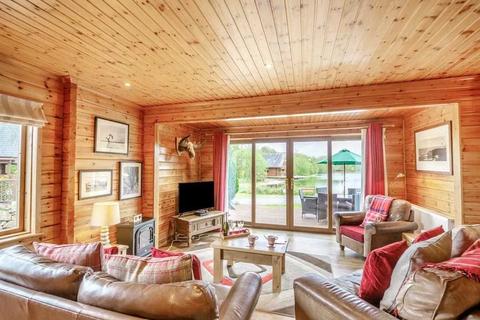 3 bedroom detached house for sale, Cadnant,Anglesey Lakeside Lodges, Llandegfan, Menai Bridge,Isle of Anglesey