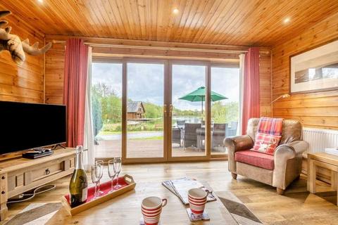 3 bedroom detached house for sale, Cadnant,Anglesey Lakeside Lodges, Llandegfan, Llandegfan