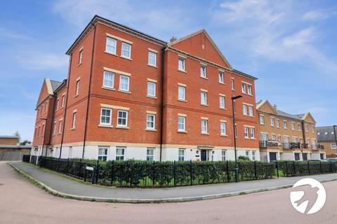 2 bedroom flat for sale, Turquoise Court, Crimson Road, Erith, Kent, DA8