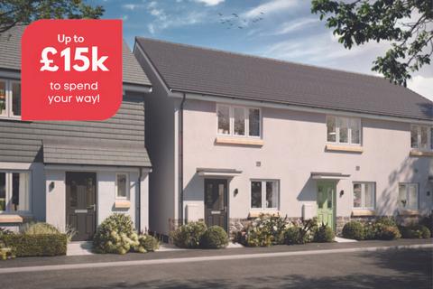 2 bedroom terraced house for sale, Plot 81, The Hardwick at Morva Reach, Longrock, Trescoe Road TR20