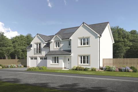 5 bedroom detached house for sale, Plot 389, The Turnberry at Dalmore Grange, Oatslie Road EH26