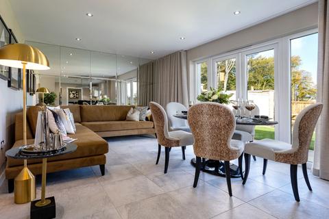 5 bedroom detached house for sale, The Turnberry at Dalmore Grange, Oatslie Road EH26