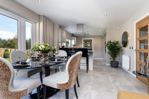 5 bedroom detached house for sale, The Turnberry at Dalmore Grange, Oatslie Road EH26
