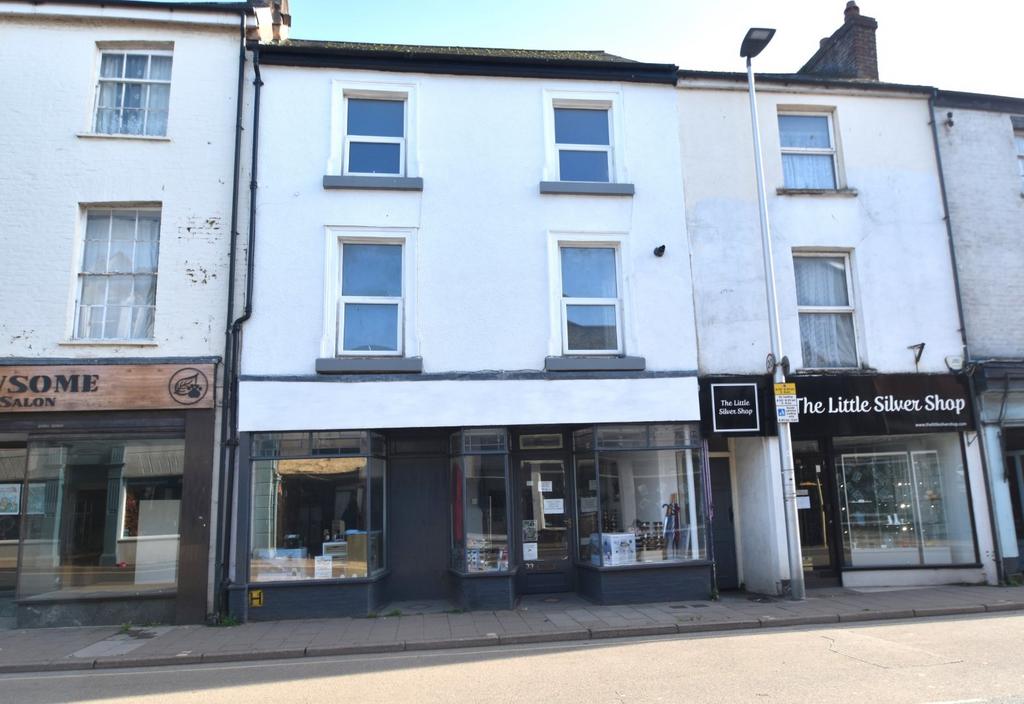 Cullompton Seddons