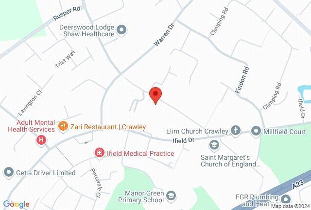 Google Maps Image