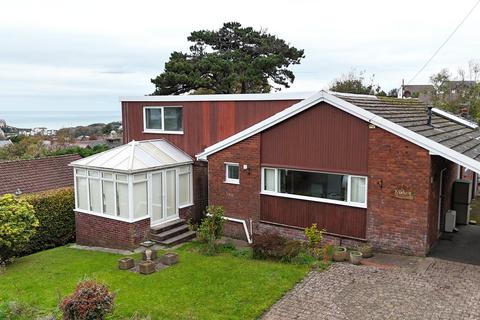 3 bedroom bungalow for sale, Horne Park Road, Ilfracombe, Devon, EX34