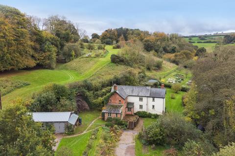 3 bedroom equestrian property for sale, Coleford Water, Lydeard St. Lawrence, Taunton, Somerset, TA4